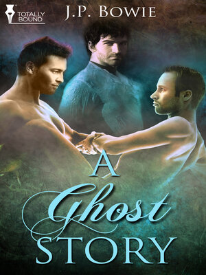 cover image of A Ghost Story